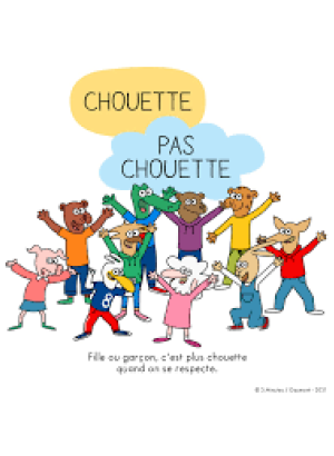 Chouette Pas Chouette poster