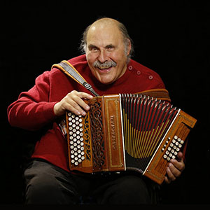 Marc Perrone portrait