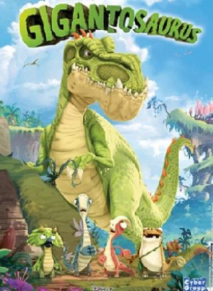 Gigantosaurus poster