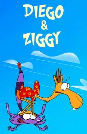 Diego & Ziggy poster